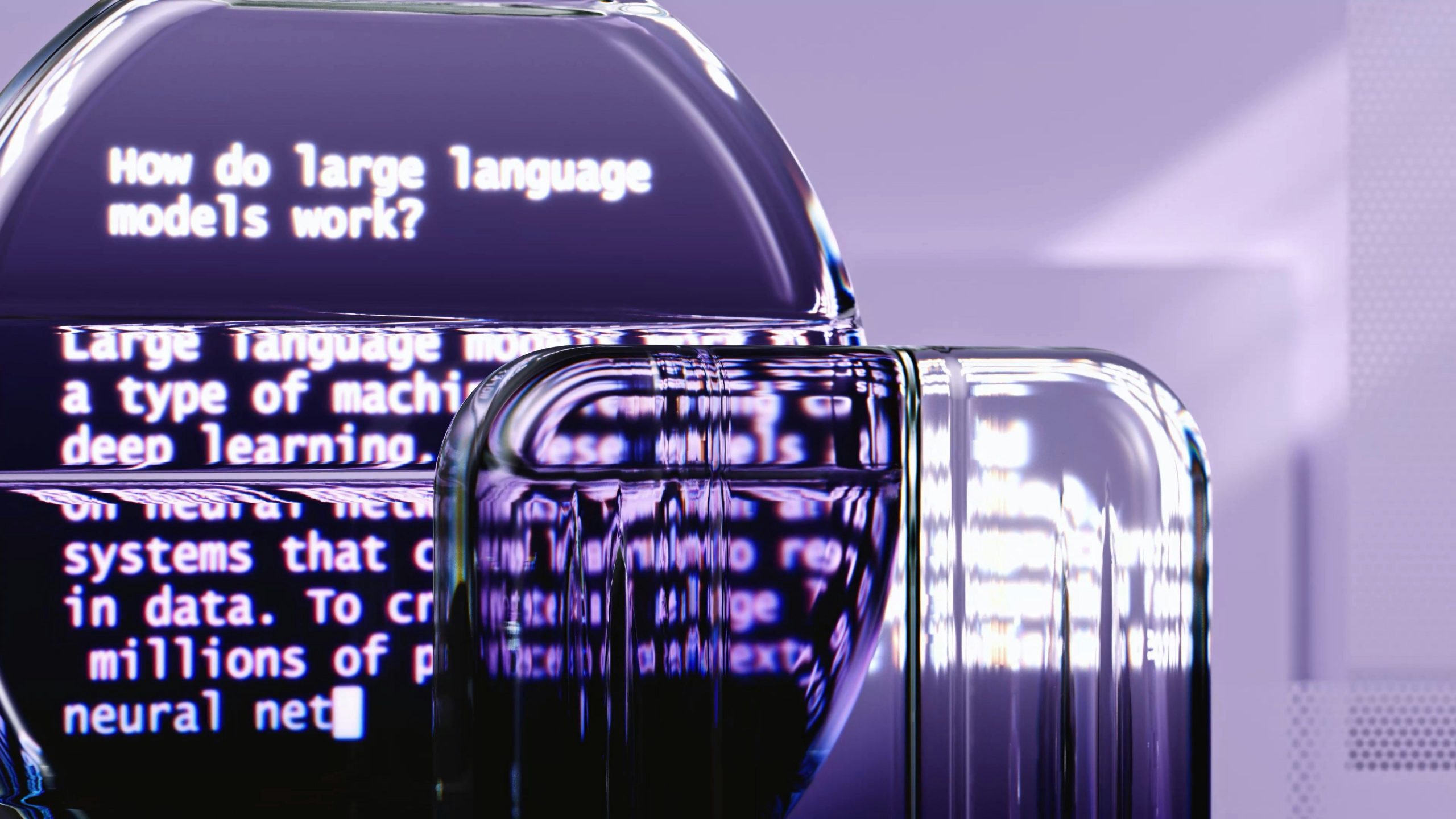 How Large Language Models (LLMs) Work: From Tokens to Text Generation